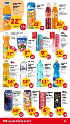 akční leták Penny Market 25.4.2024-1.5.2024