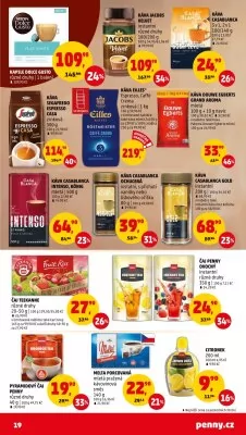 akční leták Penny Market 25.4.2024-1.5.2024