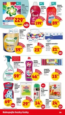 akční leták Penny Market 25.4.2024-1.5.2024