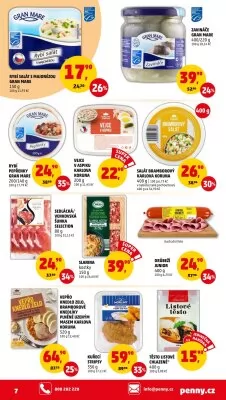 akční leták Penny Market 25.4.2024-1.5.2024