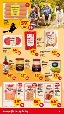 akční leták Penny Market 25.4.2024-1.5.2024