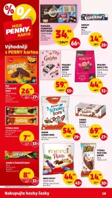 akční leták Penny Market 25.4.2024-1.5.2024