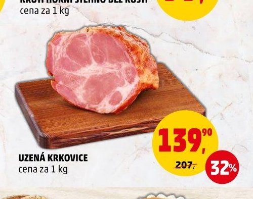 UZENÁ KRKOVICE