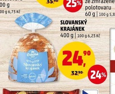 SLOVANSKÝ KRAJÁNEK