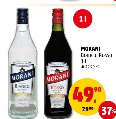 Aperitiv Bianco Morani