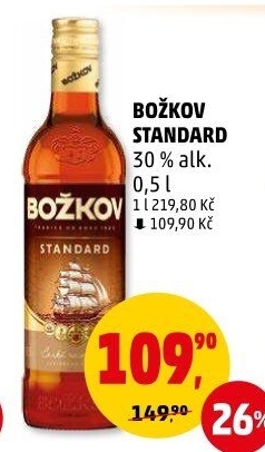 Božkov Standard