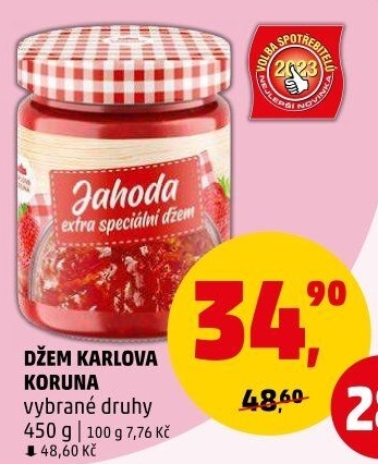 Džem Karlova Koruna