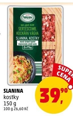 Slanina Wein