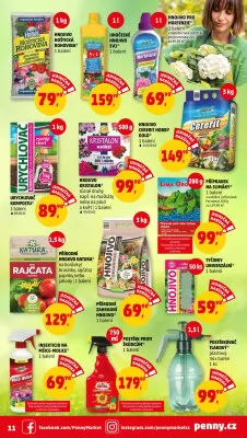 akční leták Penny Market 25.4.2024-7.5.2024