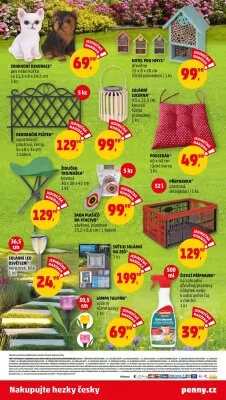 akční leták Penny Market 25.4.2024-7.5.2024