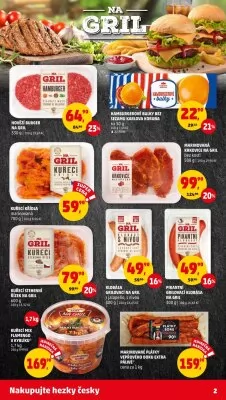 akční leták Penny Market 25.4.2024-7.5.2024