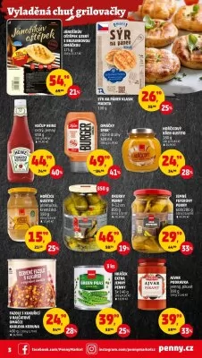 akční leták Penny Market 25.4.2024-7.5.2024
