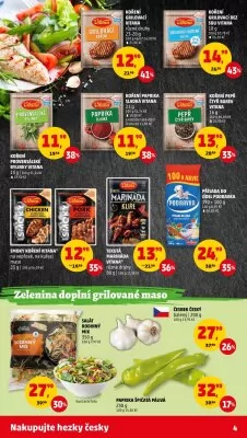 akční leták Penny Market 25.4.2024-7.5.2024