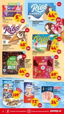 akční leták Penny Market 25.4.2024-7.5.2024