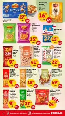 akční leták Penny Market 25.4.2024-7.5.2024