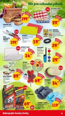 akční leták Penny Market 25.4.2024-7.5.2024