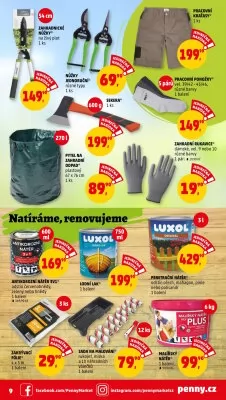 akční leták Penny Market 25.4.2024-7.5.2024