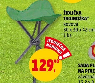 Kempingová trojnožka