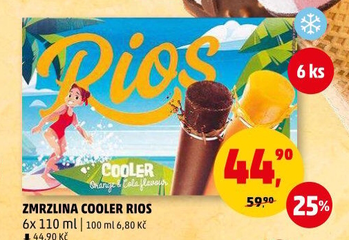 Nanuk Cooler Rios