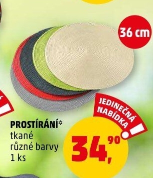 Prostírání