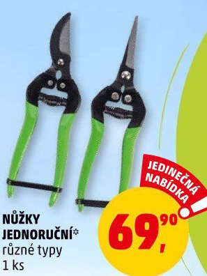 Zahradnické nůžky