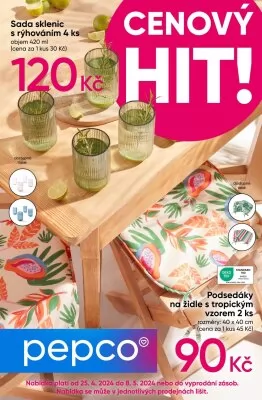 akční leták PEPCO 25.4.2024-8.5.2024