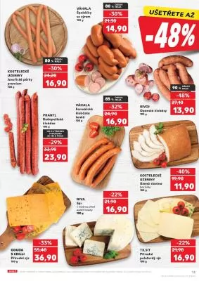 akční leták Kaufland 1.5.2024-6.5.2024