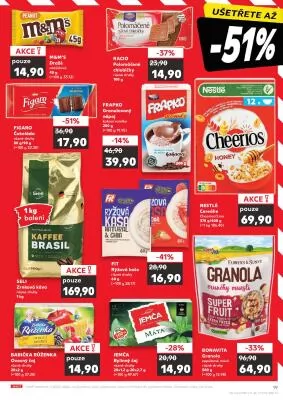 akční leták Kaufland 1.5.2024-6.5.2024