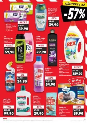 akční leták Kaufland 1.5.2024-6.5.2024