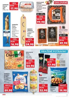 akční leták Kaufland 1.5.2024-6.5.2024
