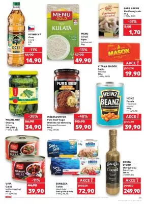 akční leták Kaufland 1.5.2024-6.5.2024