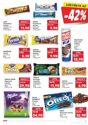 akční leták Kaufland 1.5.2024-6.5.2024