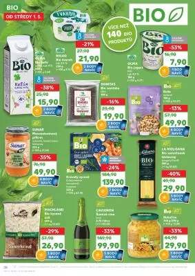 akční leták Kaufland 1.5.2024-6.5.2024