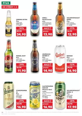 akční leták Kaufland 1.5.2024-6.5.2024