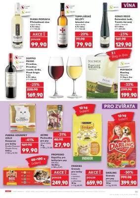 akční leták Kaufland 1.5.2024-6.5.2024