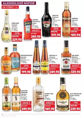 akční leták Kaufland 1.5.2024-6.5.2024