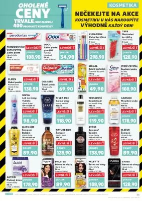 akční leták Kaufland 1.5.2024-6.5.2024