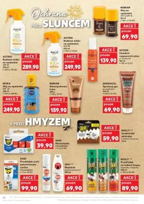 akční leták Kaufland 1.5.2024-6.5.2024