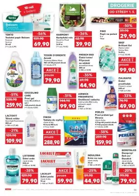 akční leták Kaufland 1.5.2024-6.5.2024