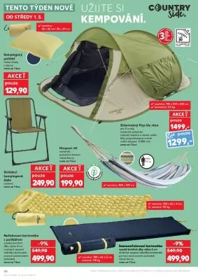 akční leták Kaufland 1.5.2024-6.5.2024