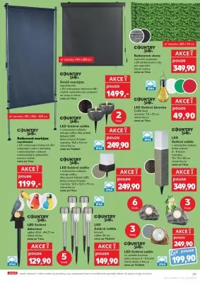 akční leták Kaufland 1.5.2024-6.5.2024