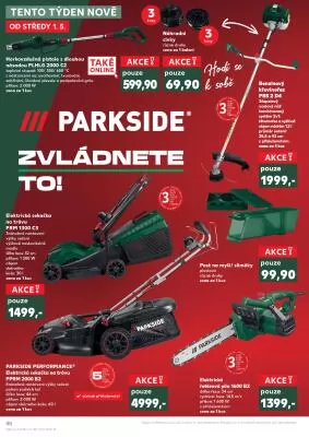 akční leták Kaufland 1.5.2024-6.5.2024