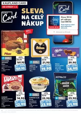 akční leták Kaufland 1.5.2024-6.5.2024