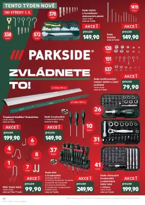 akční leták Kaufland 1.5.2024-6.5.2024