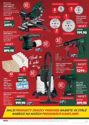 akční leták Kaufland 1.5.2024-6.5.2024