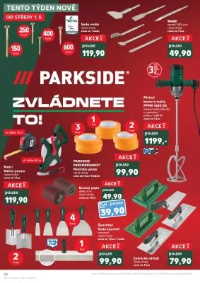 akční leták Kaufland 1.5.2024-6.5.2024