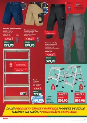 akční leták Kaufland 1.5.2024-6.5.2024