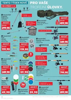 akční leták Kaufland 1.5.2024-6.5.2024