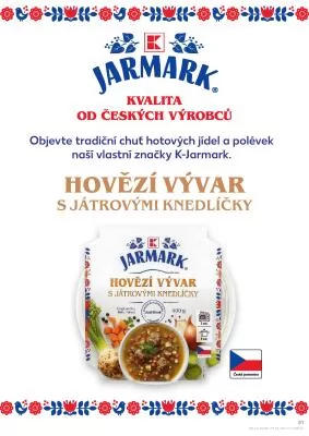 akční leták Kaufland 1.5.2024-6.5.2024