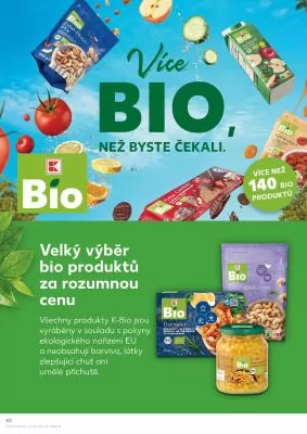 akční leták Kaufland 1.5.2024-6.5.2024